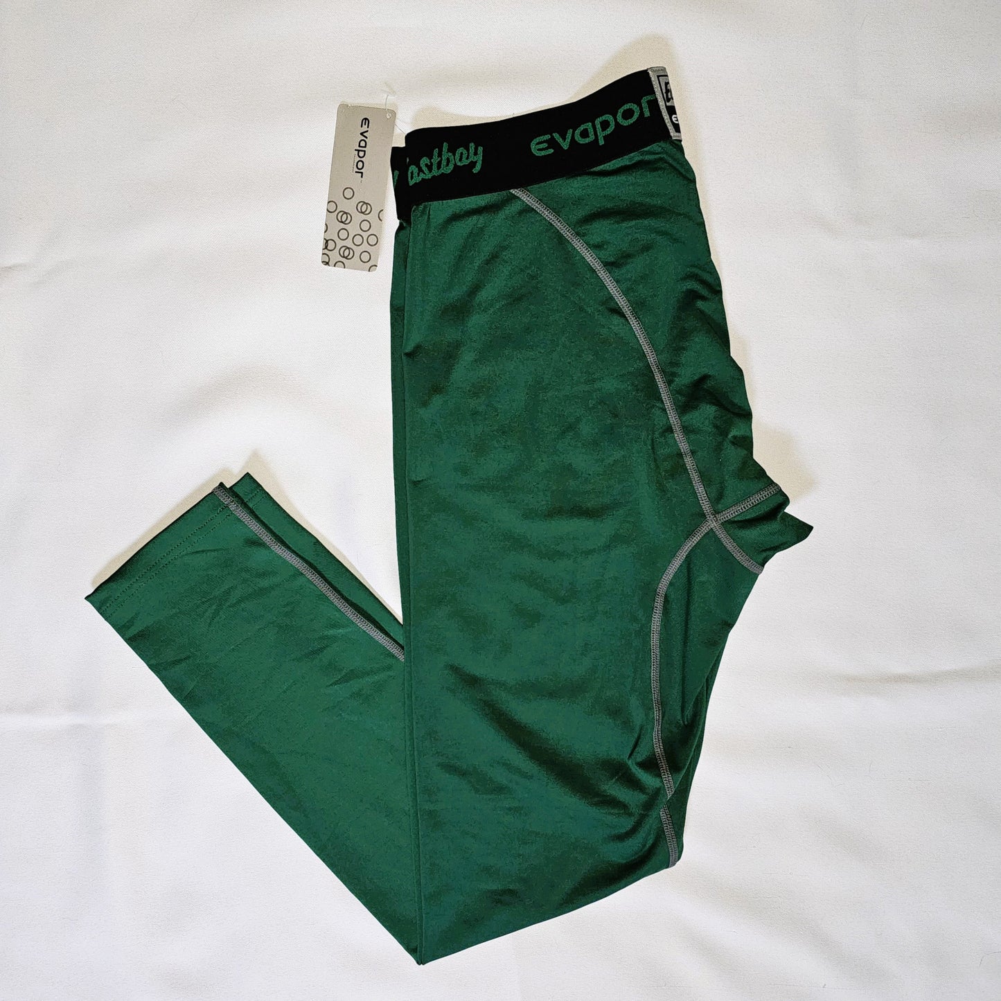 EASTBAY EVAPOR Compression Tight Pants - Green