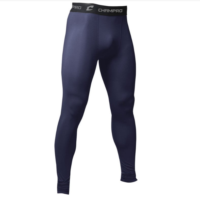Champro Compression Tight Pants - Navy