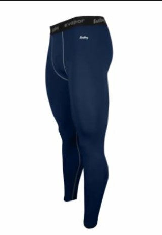 EASTBAY EVAPOR Compression Tight Pants - Navy
